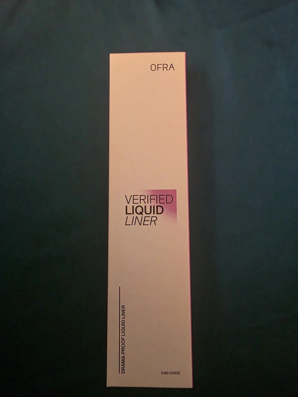 OFRA Verified Liquid Liner — Brown Eyeliner Pen